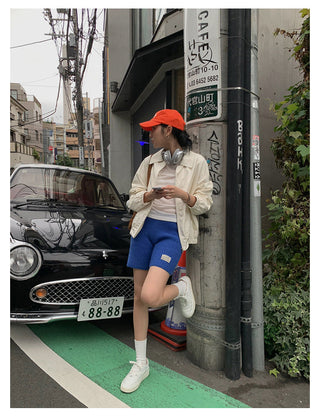 Loose Jacket