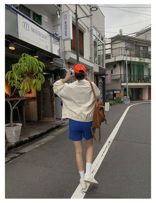 Loose Jacket