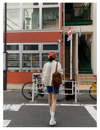 Loose Jacket