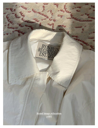 Loose Jacket