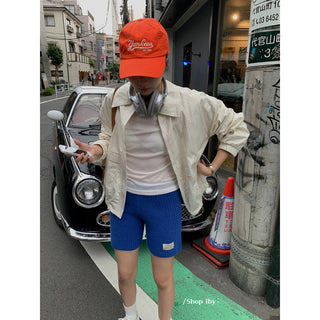 Loose Jacket