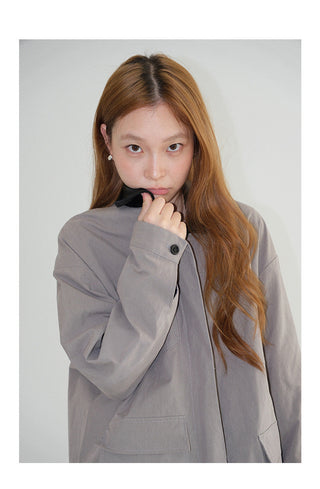 Corduroy Jacket