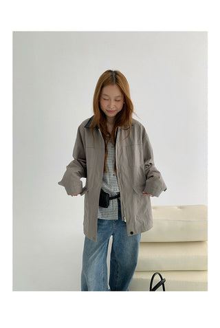 Corduroy Jacket