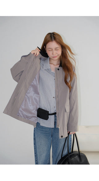 Corduroy Jacket