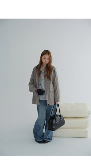 Corduroy Jacket