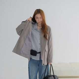 Corduroy Jacket