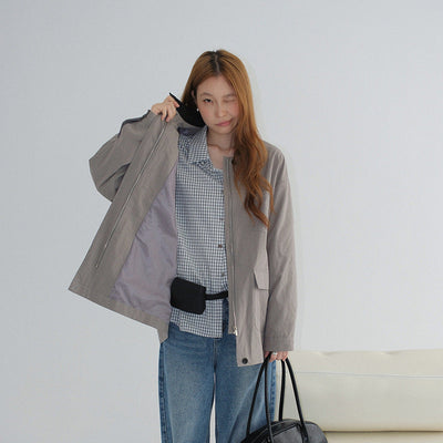 Corduroy Jacket