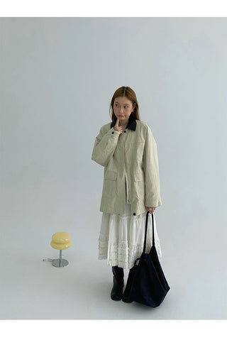 Corduroy Jacket