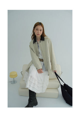 Corduroy Jacket