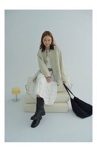 Corduroy Jacket