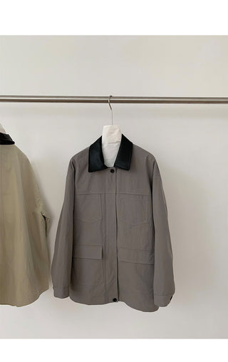 Corduroy Jacket