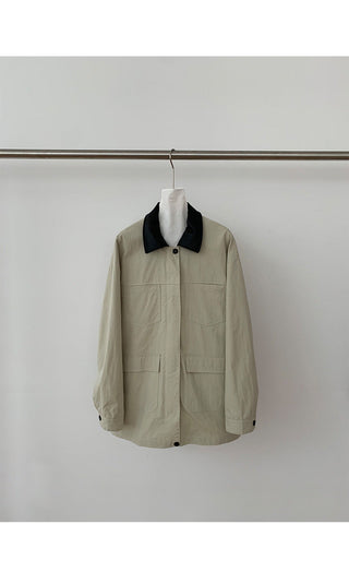 Corduroy Jacket