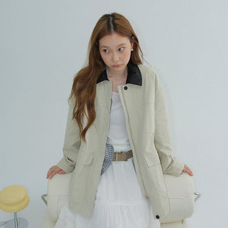 Corduroy Jacket