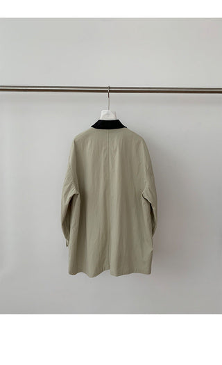 Corduroy Jacket