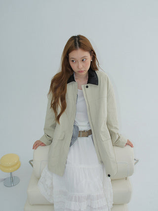 Corduroy Jacket