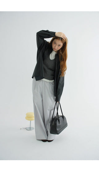 PU Coat