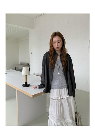 PU Coat