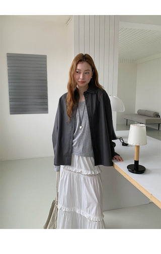PU Coat