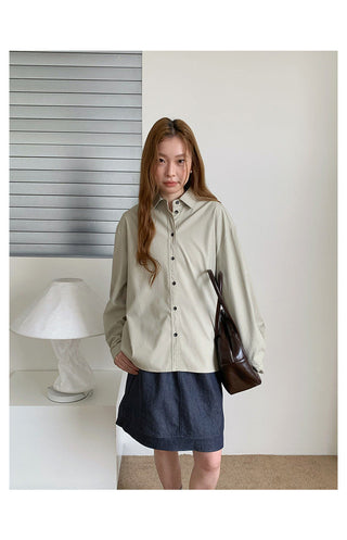 PU Coat