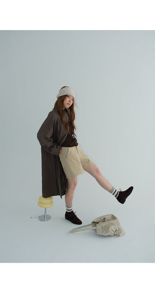 Trench Coat