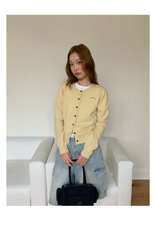 Knitted Cardigan