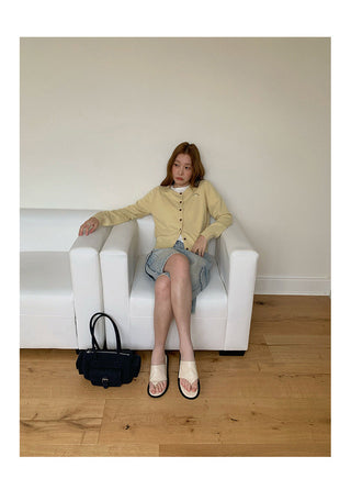 Knitted Cardigan