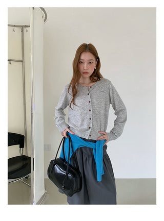 Knitted Cardigan