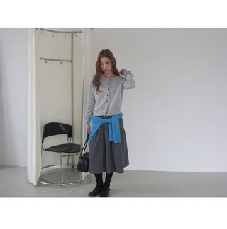 Knitted Cardigan