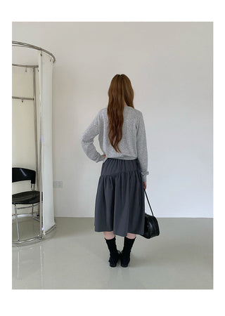 Knitted Cardigan
