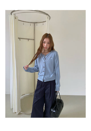 Knitted Cardigan