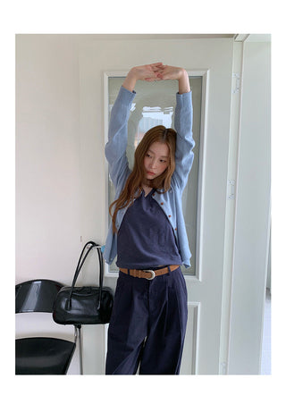 Knitted Cardigan