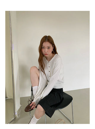 Knitted Cardigan