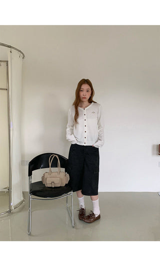 Knitted Cardigan