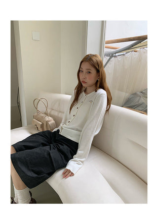 Knitted Cardigan