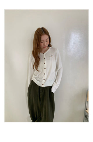 Knitted Cardigan