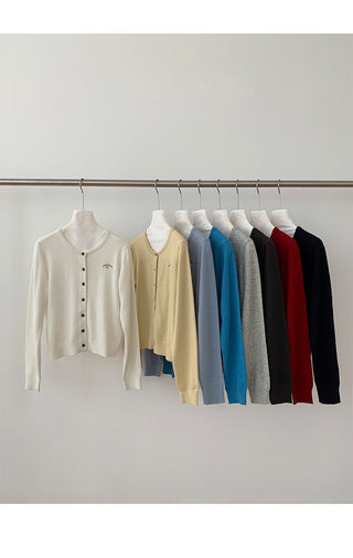 Knitted Cardigan