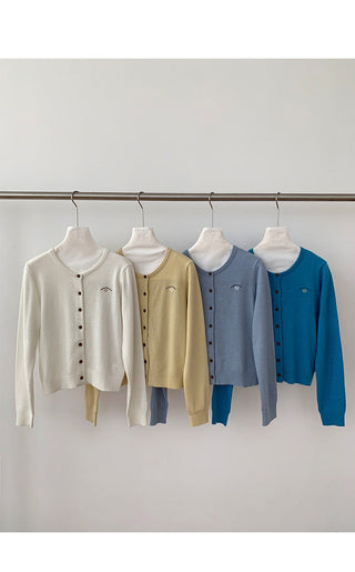 Knitted Cardigan