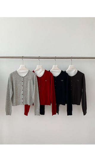 Knitted Cardigan