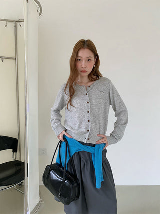 Knitted Cardigan