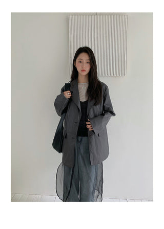 Leather Suit