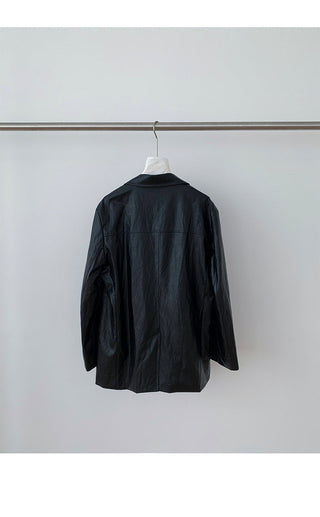 Leather Suit