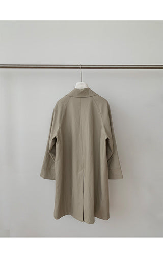 Leather Coat