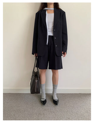 Casual Coat