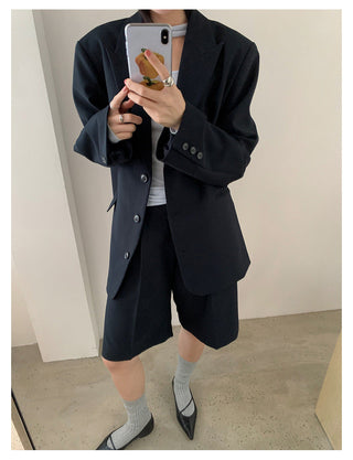 Casual Coat