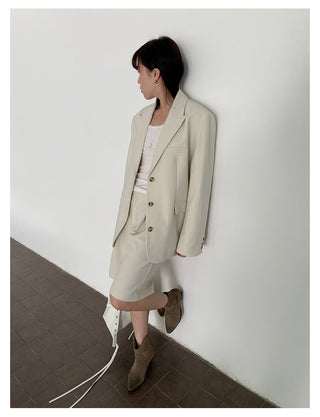 Casual Coat