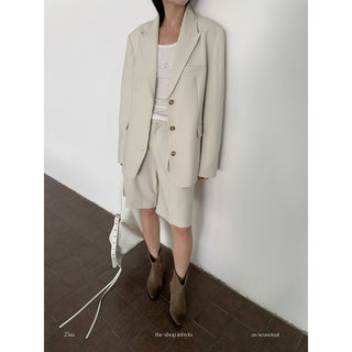 Casual Coat