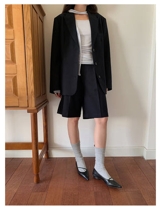 Casual Coat