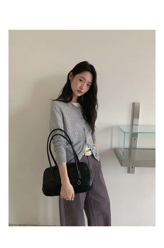 Knitted Cardigan