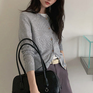 Knitted Cardigan