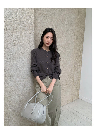 Knitted Cardigan